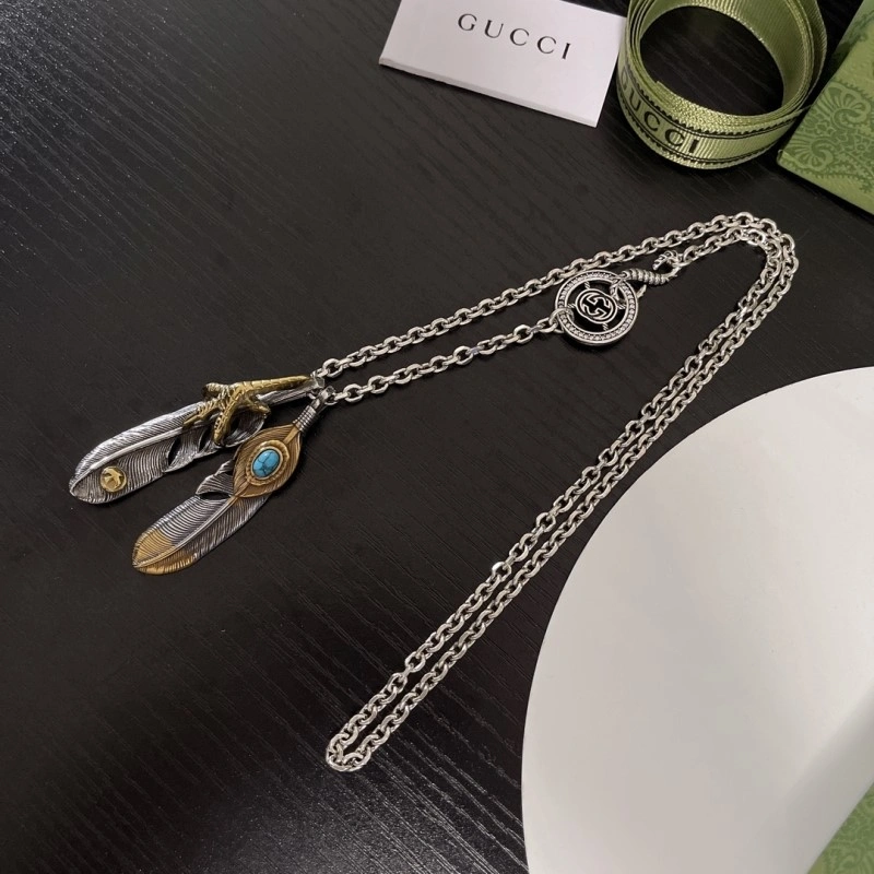 Reliable Gucci Necklaces 243547