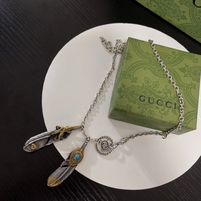Reliable Gucci Necklaces 243547