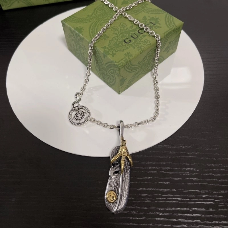 Gucci Necklaces Colorful 243533