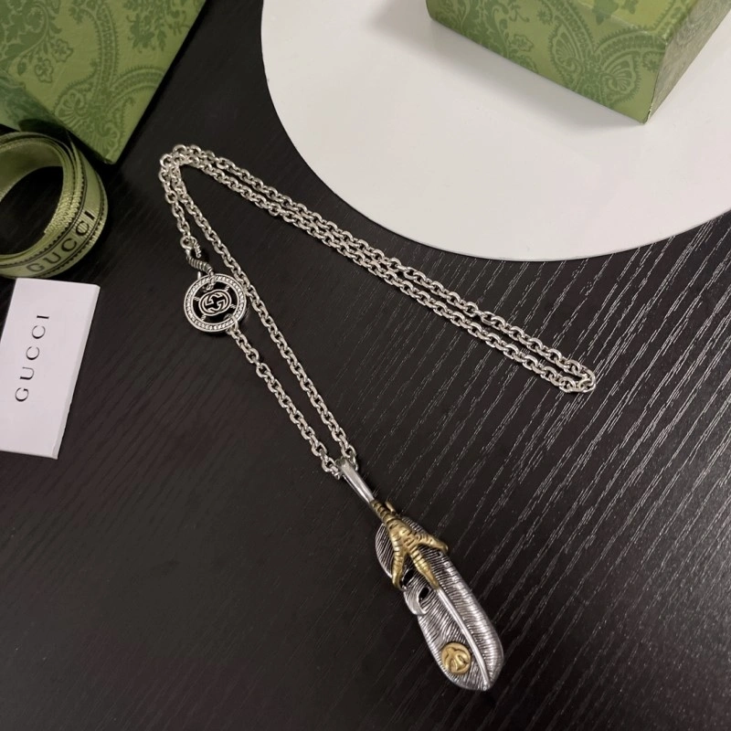 Gucci Necklaces Colorful 243533
