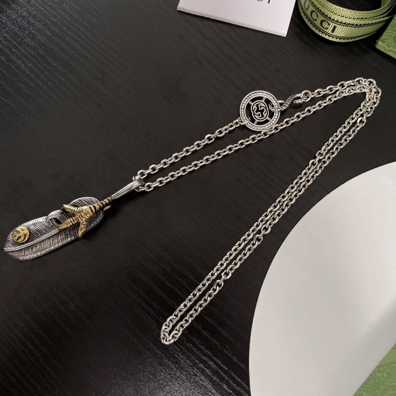 Gucci Necklaces Colorful 243533