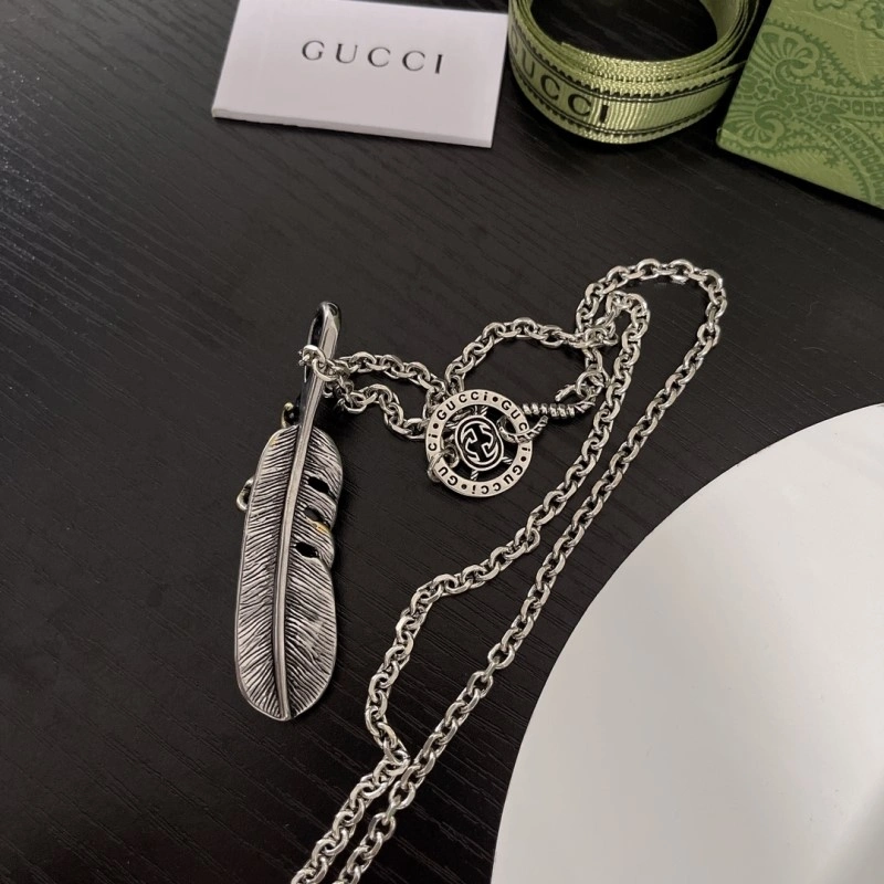 Gucci Necklaces Colorful 243533