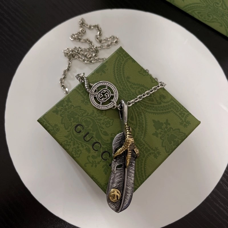 Gucci Necklaces Colorful 243533
