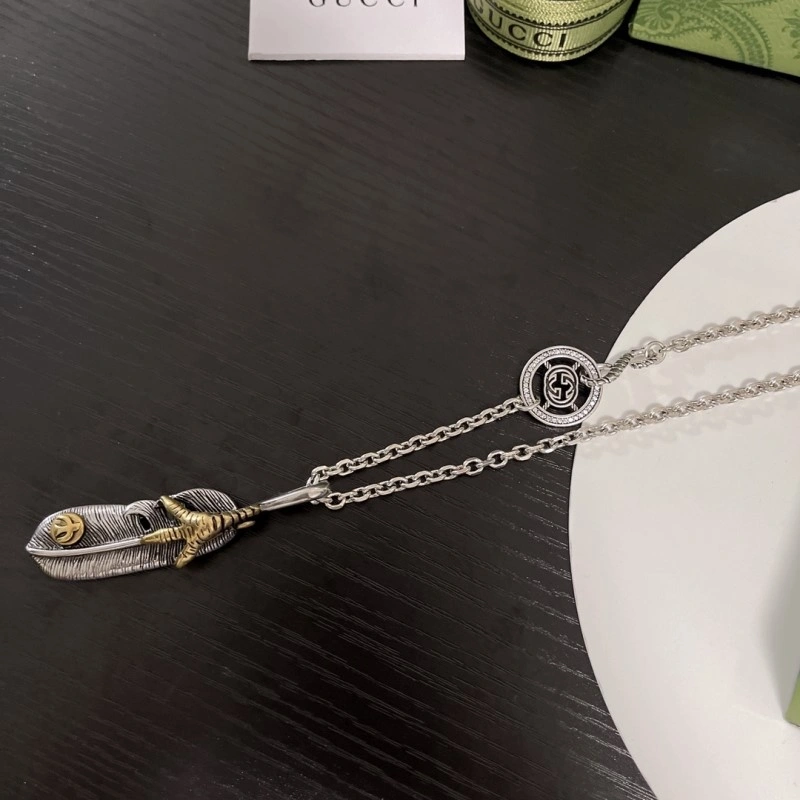 Gucci Necklaces Colorful 243533
