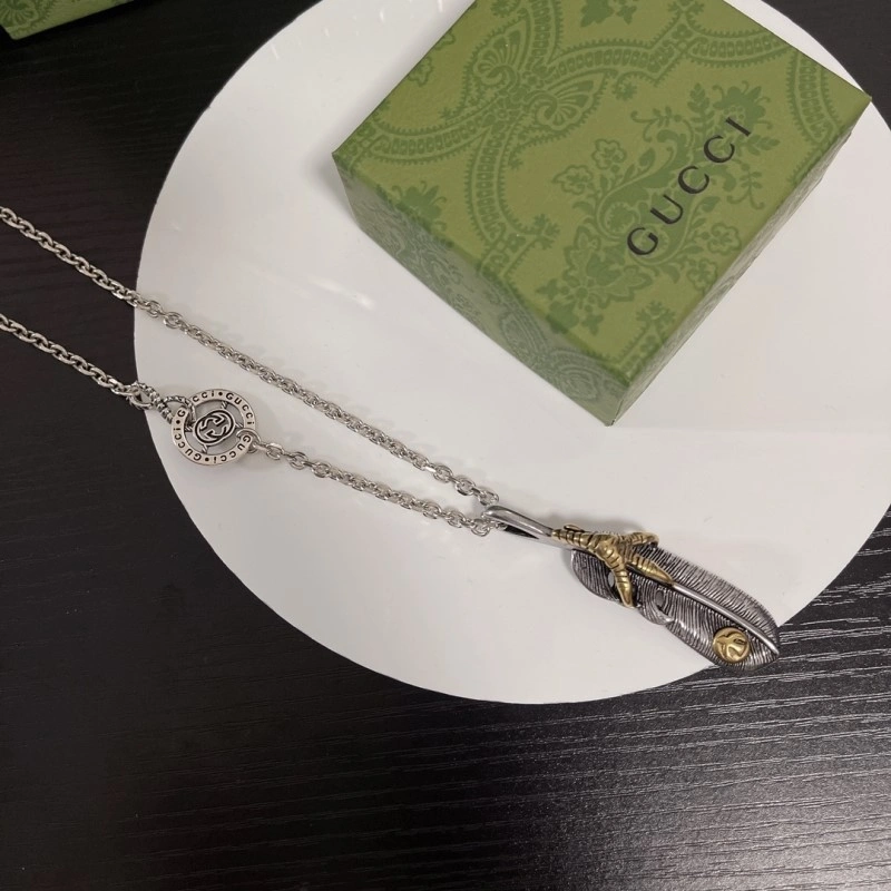 Gucci Necklaces Colorful 243533