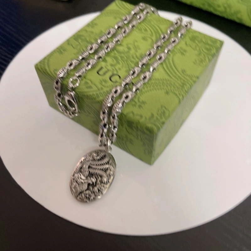 Gucci Necklaces TimelessDesign 243529