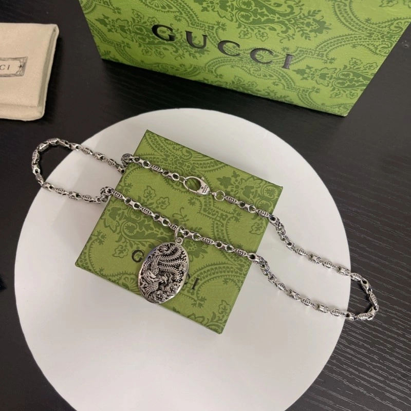 Gucci Necklaces TimelessDesign 243529