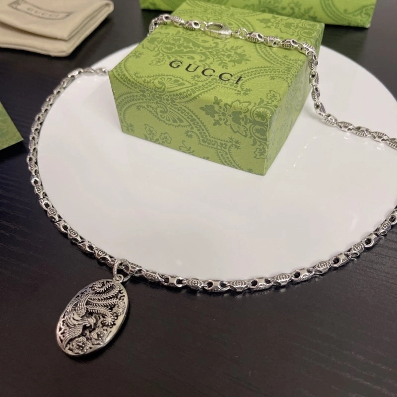 Gucci Necklaces TimelessDesign 243529