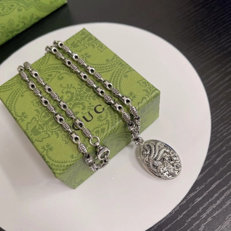 Gucci Necklaces TimelessDesign 243529