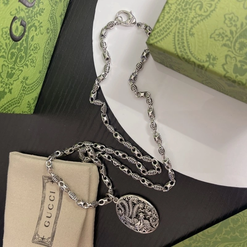 Gucci Necklaces TimelessDesign 243529
