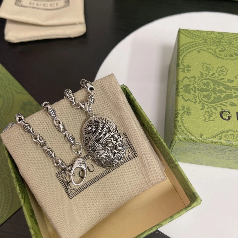 Gucci Necklaces TimelessDesign 243529