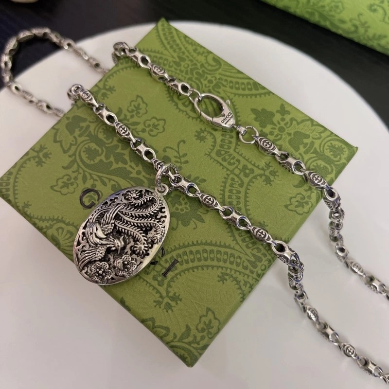 Gucci Necklaces TimelessDesign 243529