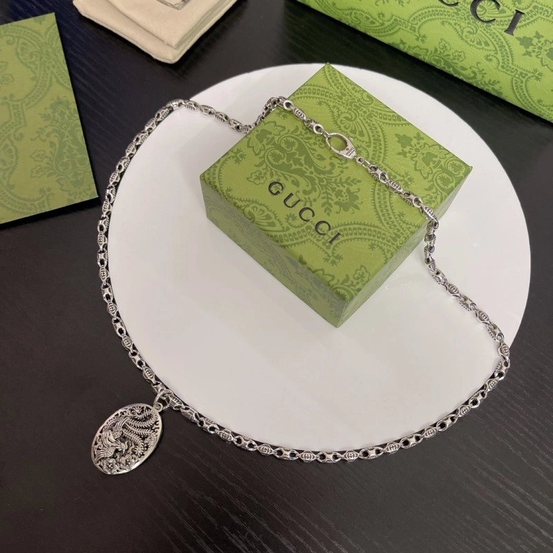 Gucci Necklaces TimelessDesign 243529