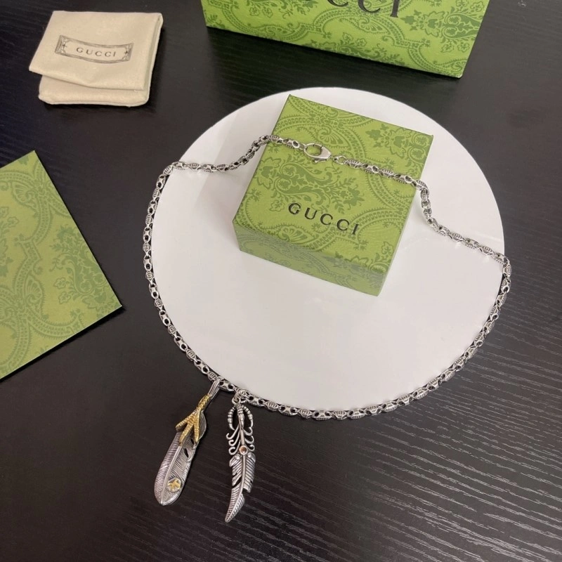 Elegant Gucci Necklaces 243531
