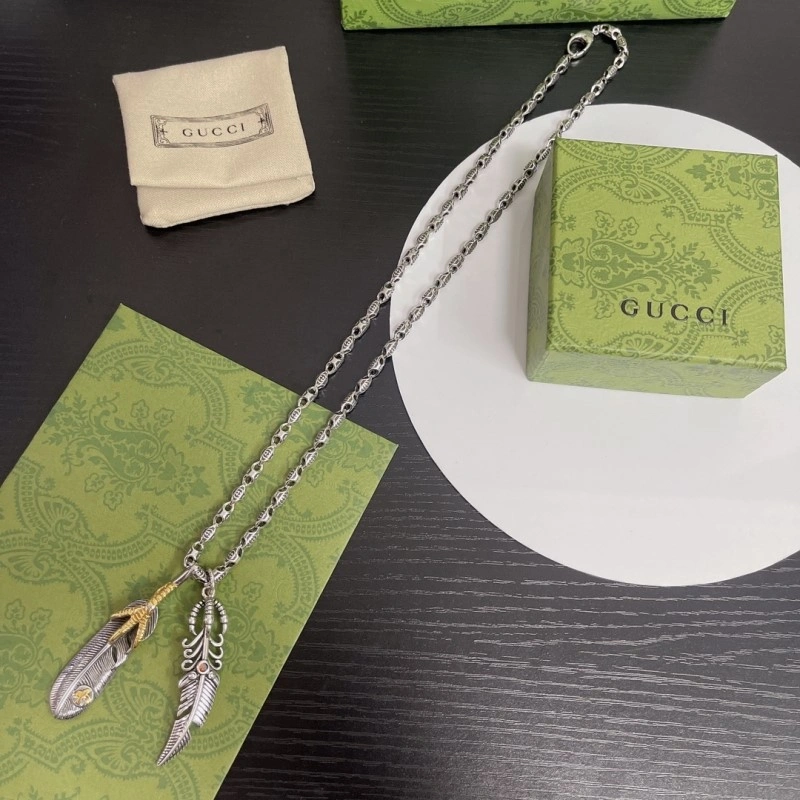 Elegant Gucci Necklaces 243531