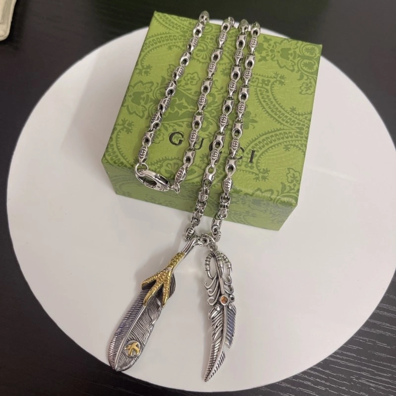 Elegant Gucci Necklaces 243531
