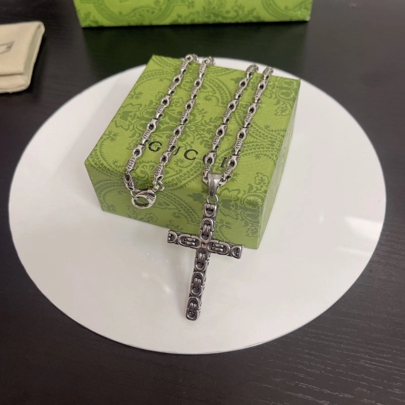 Gucci Necklaces SoftTouch 243528