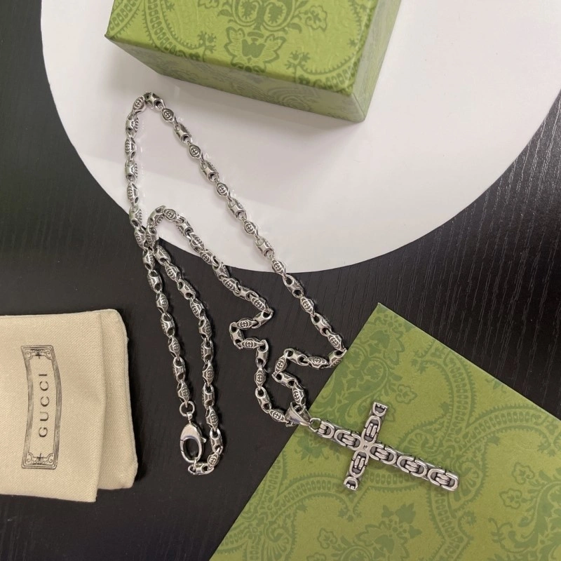 Gucci Necklaces SoftTouch 243528