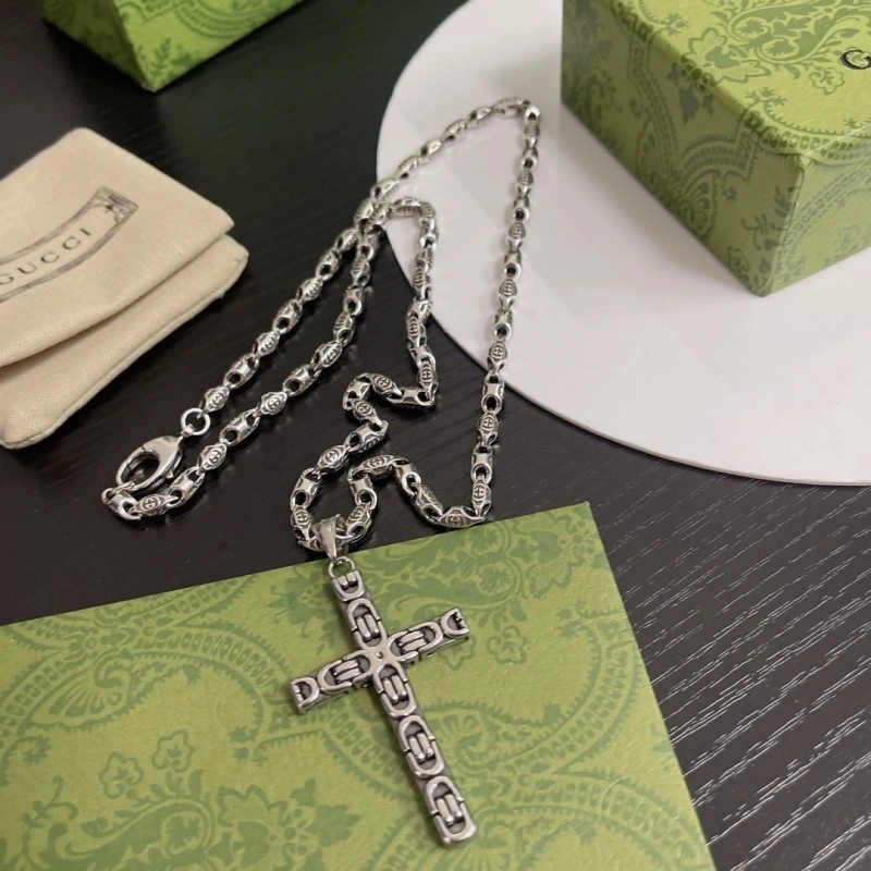 Gucci Necklaces SoftTouch 243528