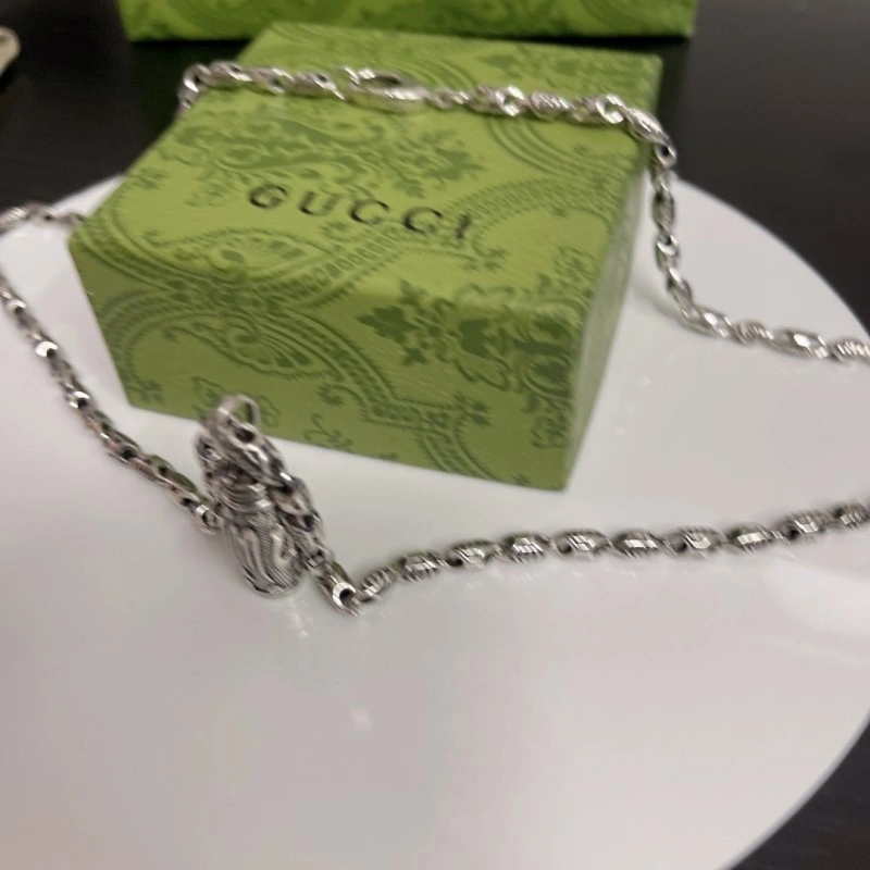 Packable Gucci Necklaces 243526