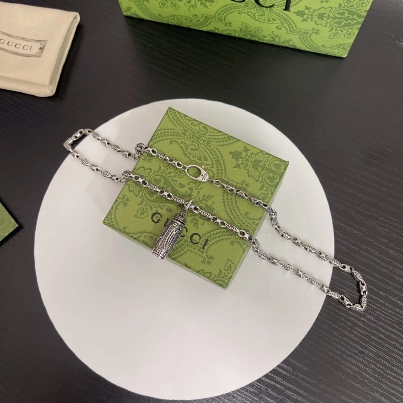 Packable Gucci Necklaces 243526