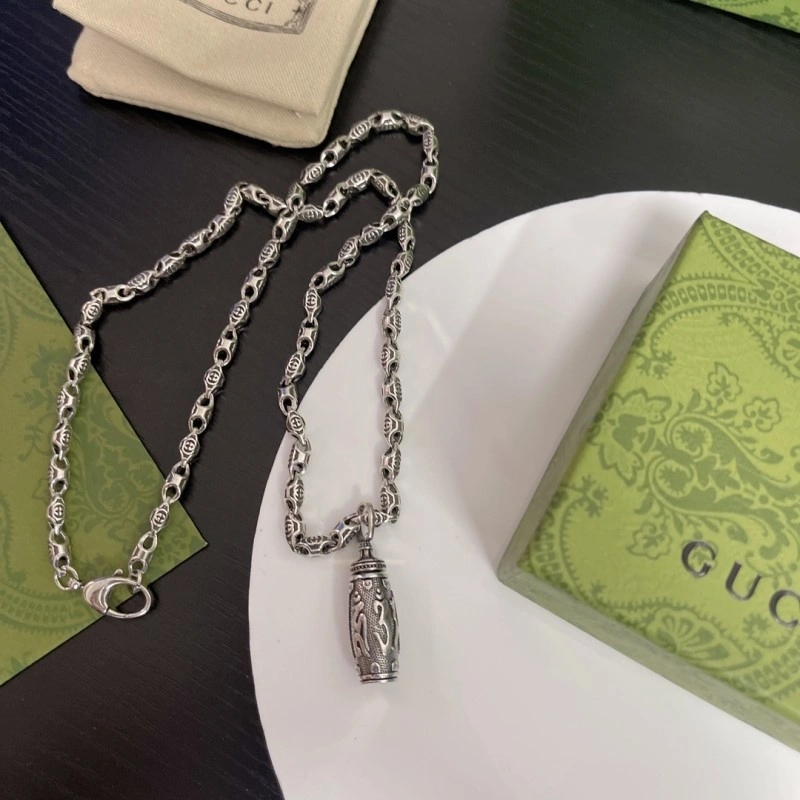 Packable Gucci Necklaces 243526