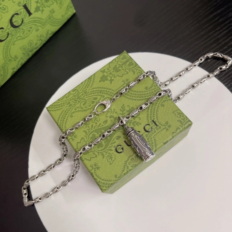 Packable Gucci Necklaces 243526