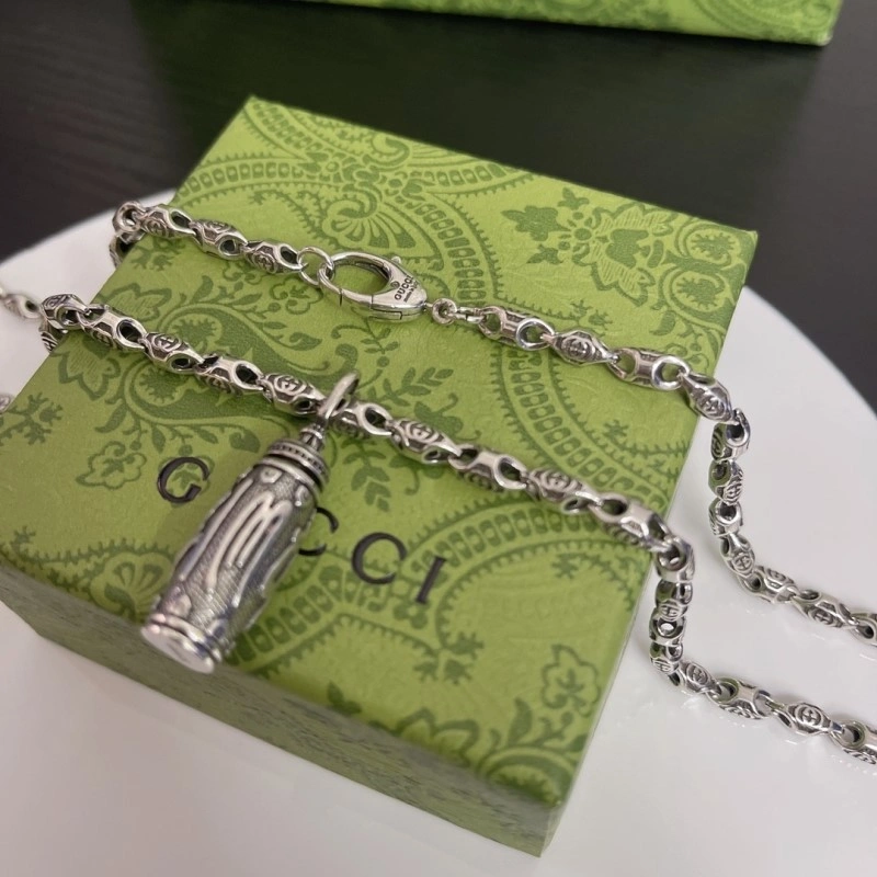Packable Gucci Necklaces 243526