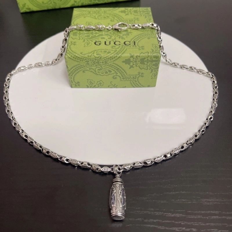 Packable Gucci Necklaces 243526