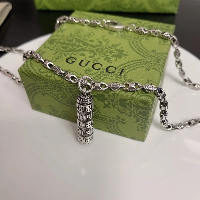 Reliable Gucci Necklaces 243534