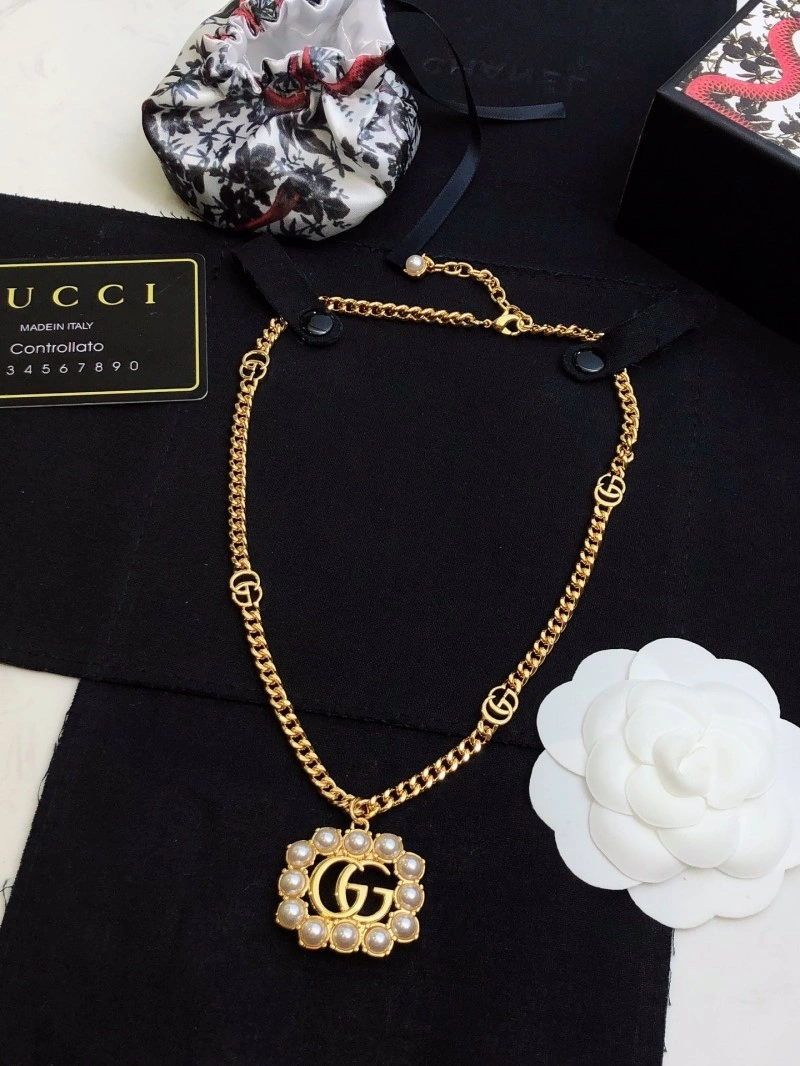 Gucci Necklaces Cozy 243540