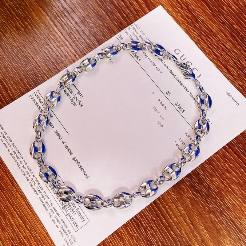 Gucci Necklaces Flexible 243546