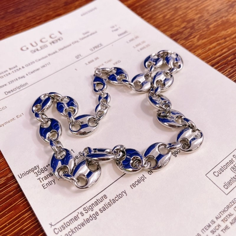 Gucci Necklaces Flexible 243546