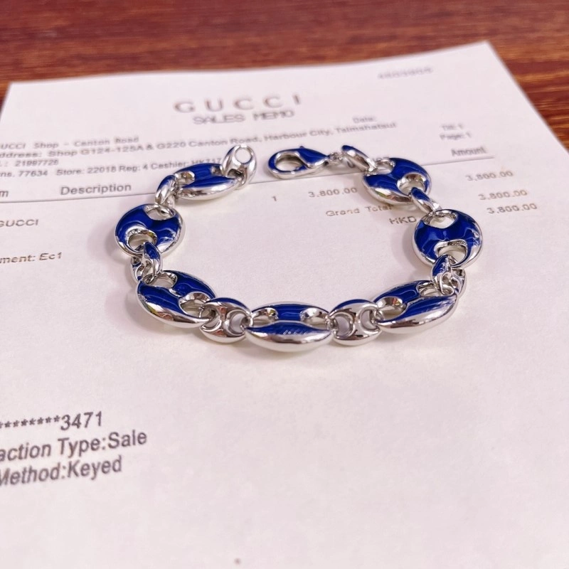 Gucci Necklaces Breathable 243535