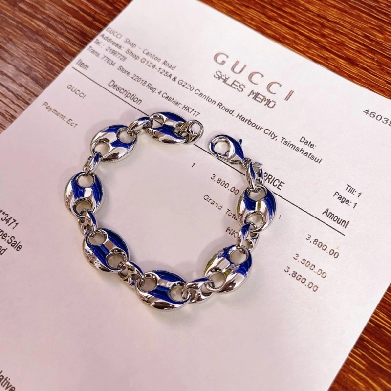 Gucci Necklaces Breathable 243535