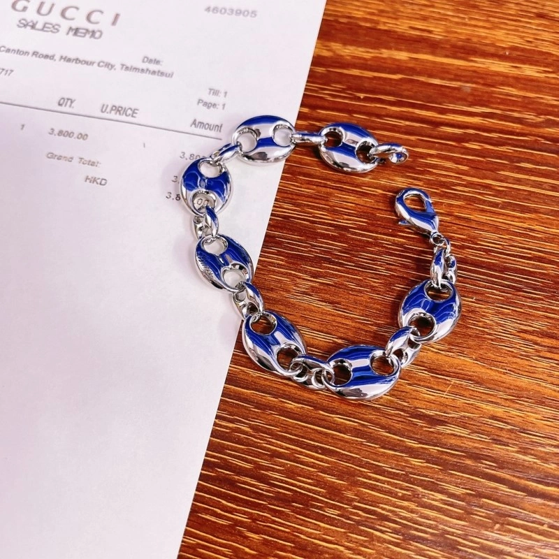Gucci Necklaces Breathable 243535
