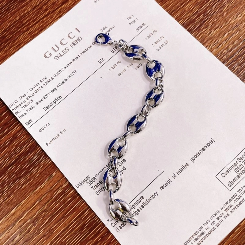 Gucci Necklaces Breathable 243535
