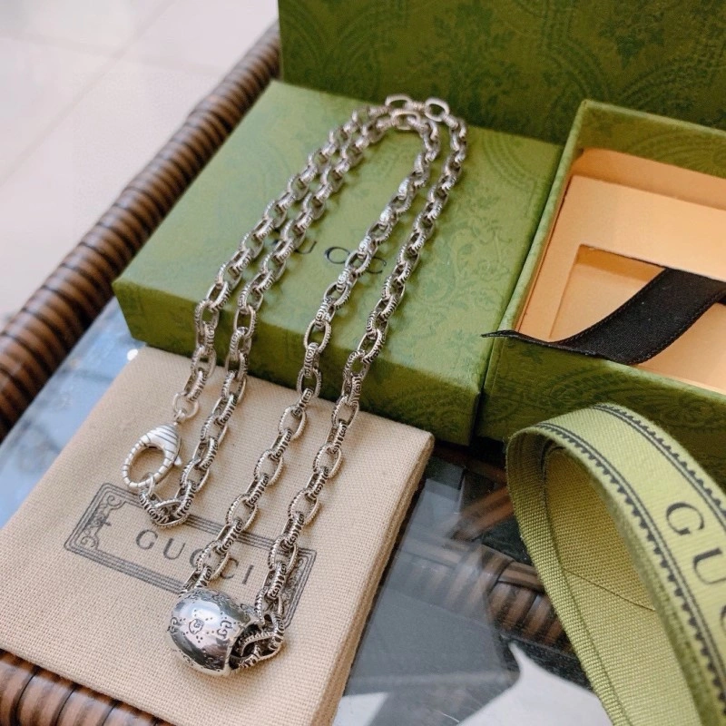 SoftTouch Gucci Necklaces 243545