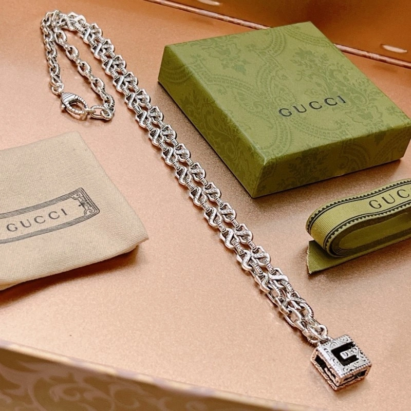 Gucci Necklaces AllSeason 243544
