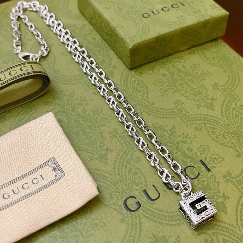 Gucci Necklaces AllSeason 243544