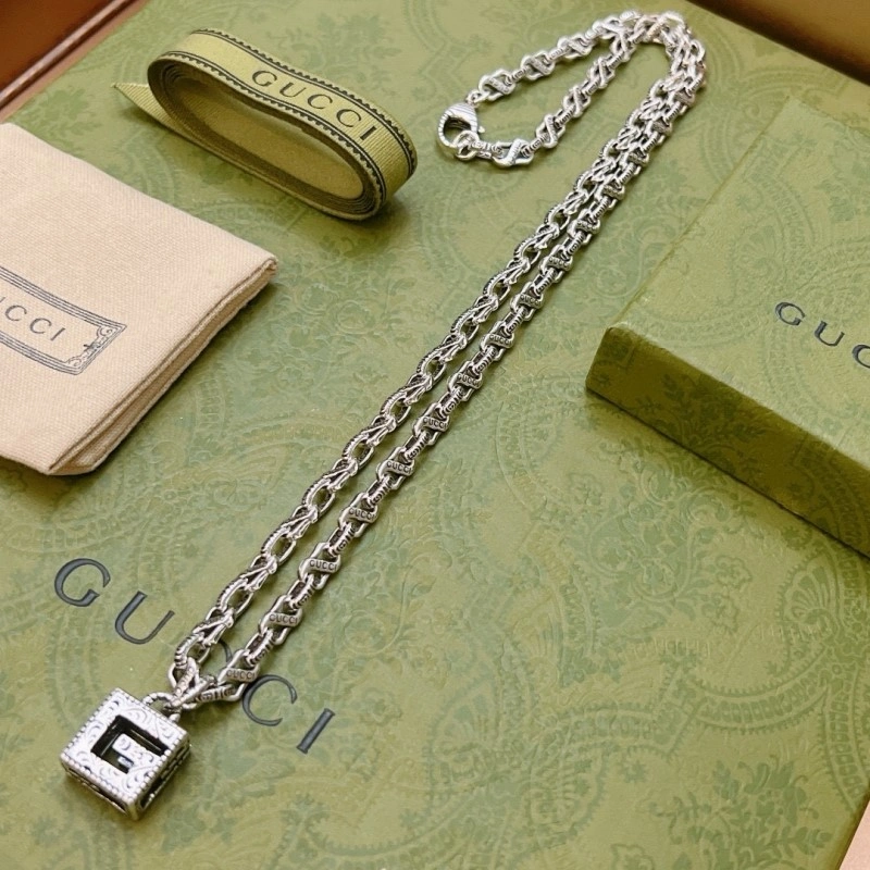 Gucci Necklaces AllSeason 243544