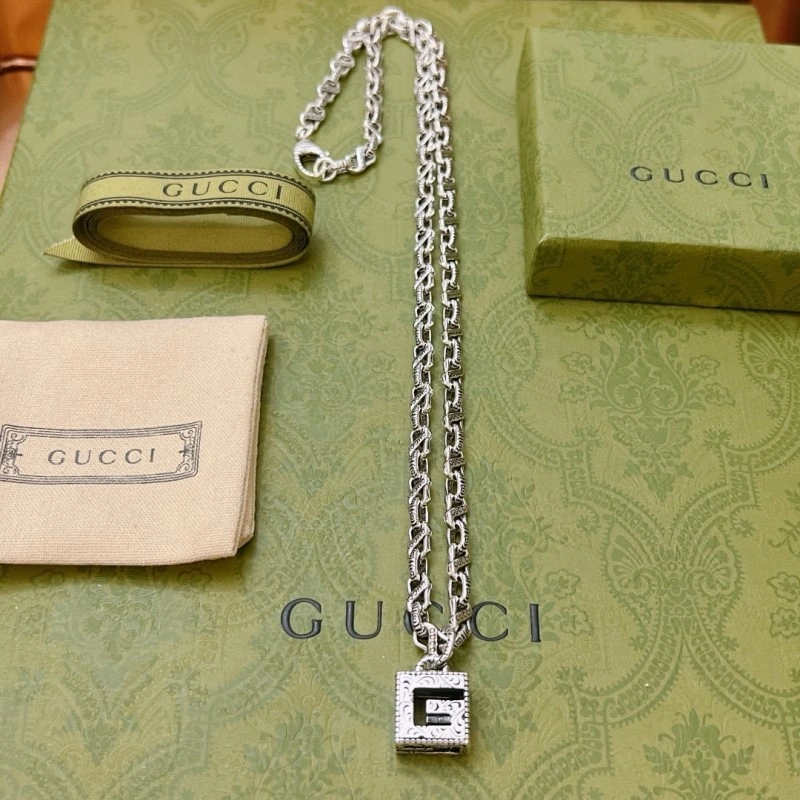 Gucci Necklaces AllSeason 243544