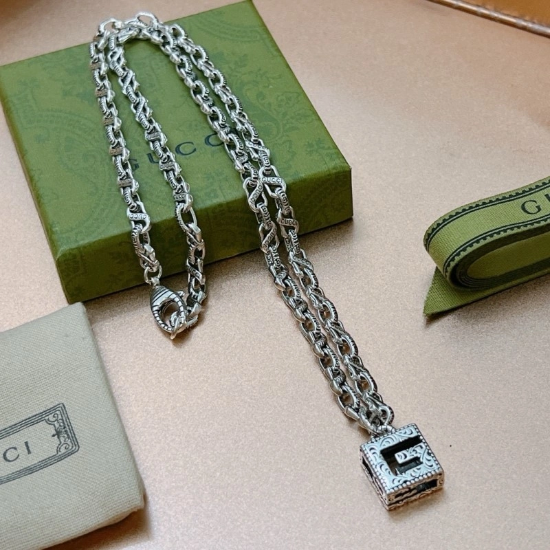 Gucci Necklaces AllSeason 243544