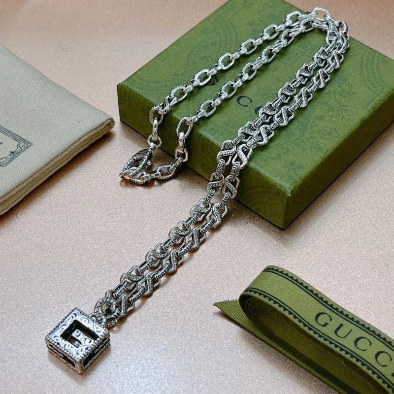 Gucci Necklaces AllSeason 243544