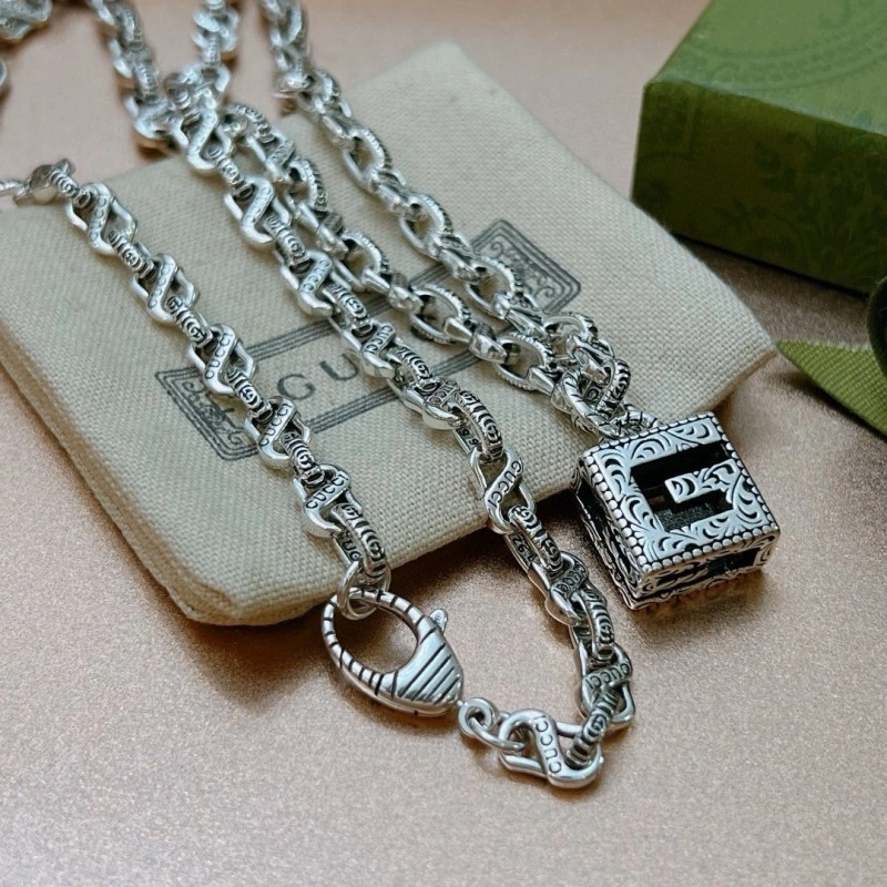 Gucci Necklaces AllSeason 243544