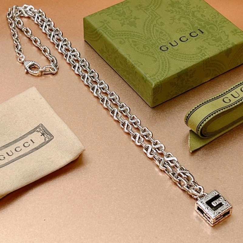 Gucci Necklaces AllSeason 243544