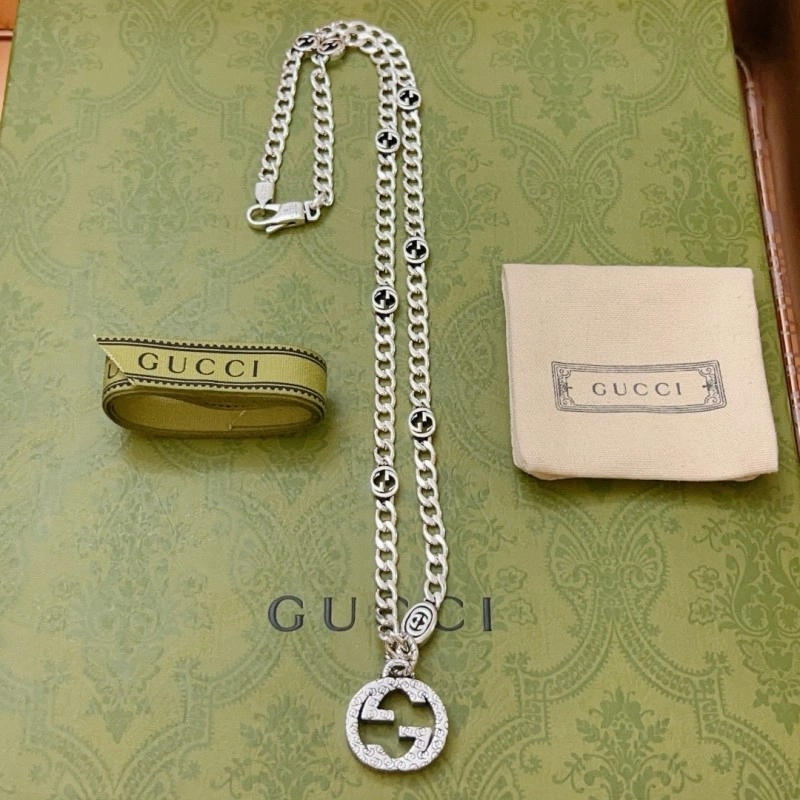 StreetReady Gucci Necklaces 243532