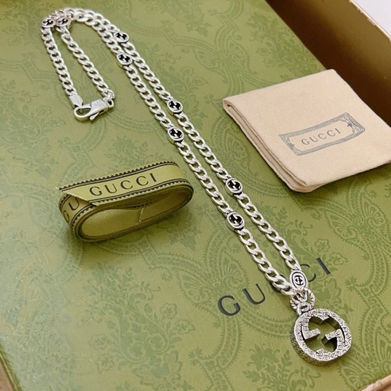 StreetReady Gucci Necklaces 243532