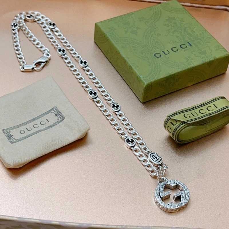 StreetReady Gucci Necklaces 243532