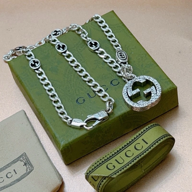 StreetReady Gucci Necklaces 243532